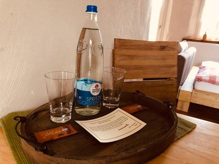 Ferienwohnung für 2 Personen, mit Seeblick und Ausblick in Oberes Maintal - Coburger Land - 3