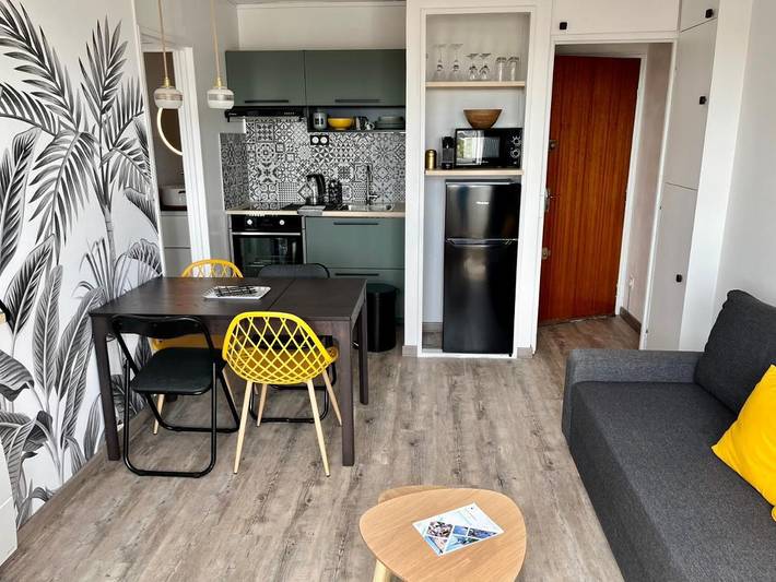 Gîte pour 4 personnes, avec vue dans Office De Tourisme De Courseulles Sur Mer - 2