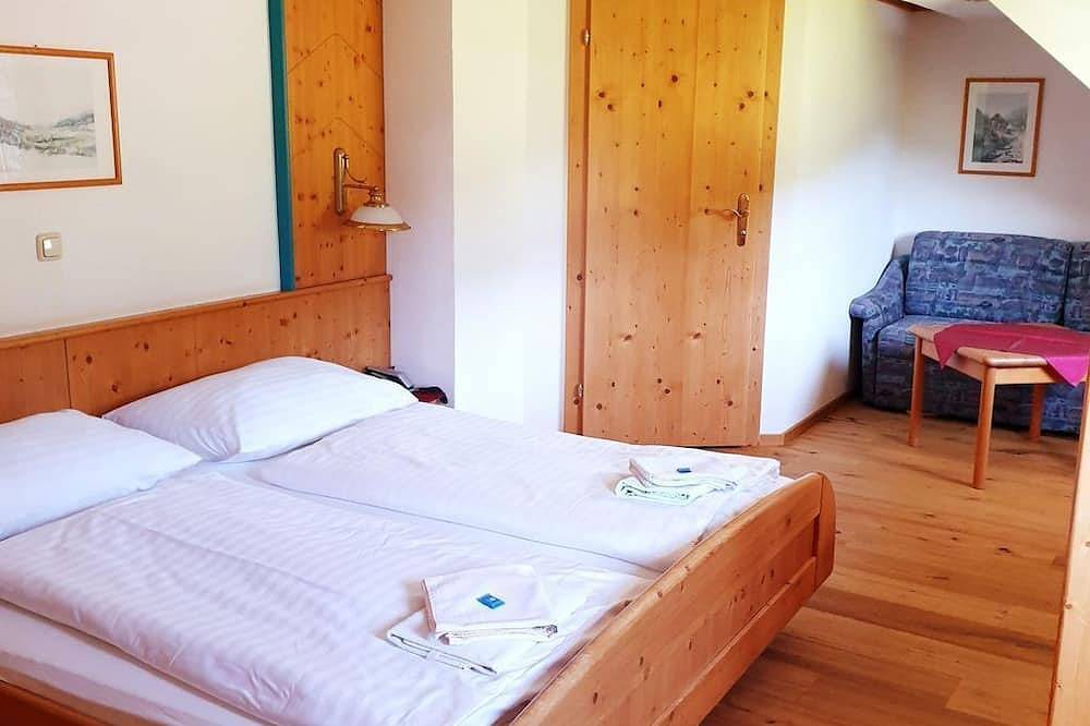 Comfort room Silberdistel - Gasthof Lacknerhof in Göriach, Lungau