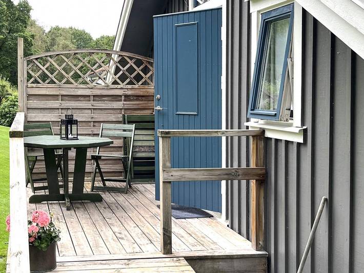 4 Sterne Ferienhaus in Romelanda in Bohuslän