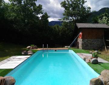 Casa Rural para 24 Personas en Bellver de Cerdaña, Cerdanya, Foto 2