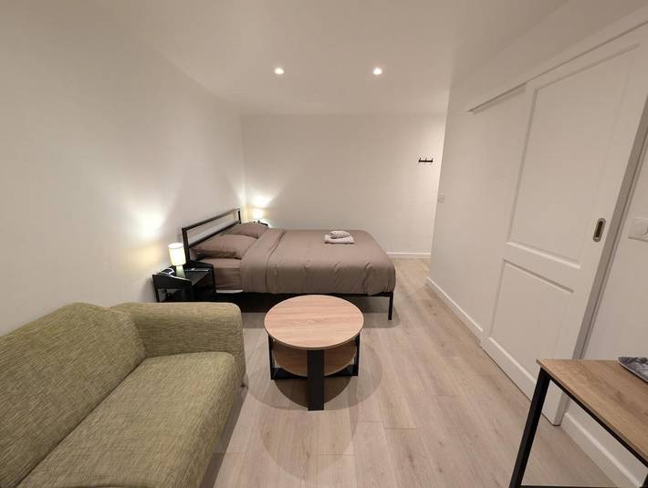 Gîte pour 2 personnes à Ronchin - 2
