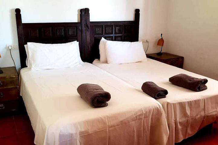Beautiful Rustic Villa with  Private Pool overlooking Spectacular Mountain Views in Cártama, Cordillera Penibética