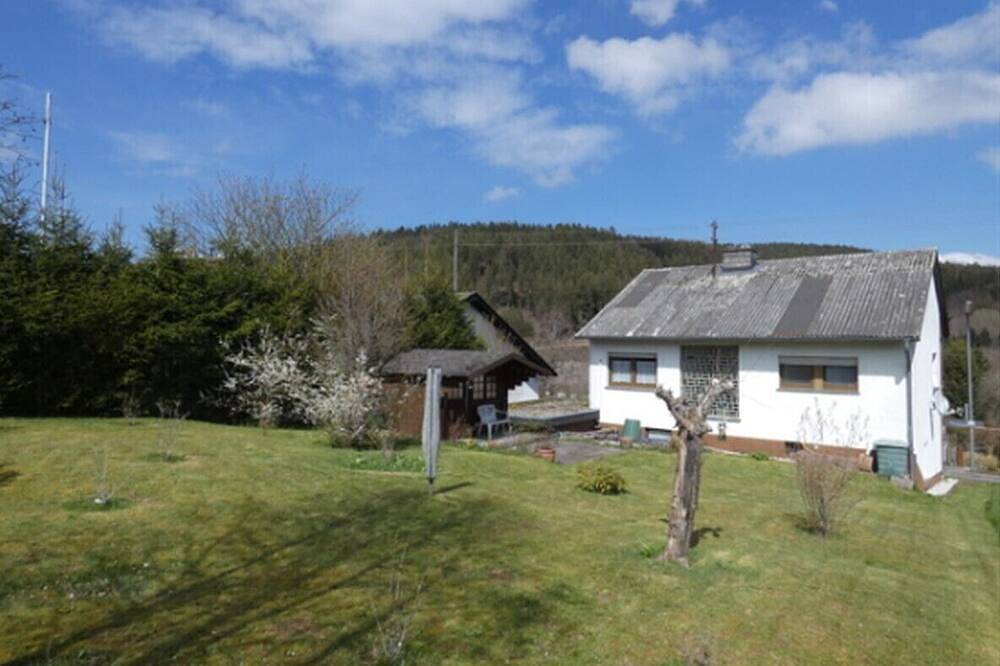 Ferienhaus Hunsrück;  Garten; Grillplatz; Kinder- und Haustierfreundlich! in Langweiler, Hunsrück