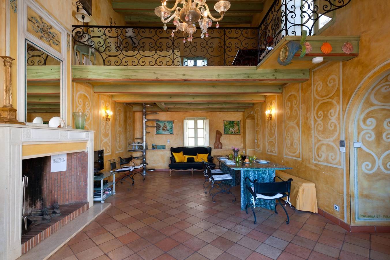 Villa pour 4 personnes avec jardin in L'Île-Rousse, Région de Calvi