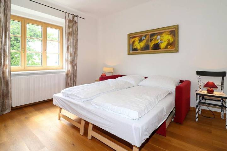 Ganze Wohnung, Stunning apartment in Kroatisch Minihof with Wifi in Bezirk Oberpullendorf