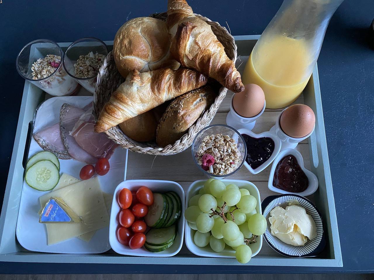 Ganze Ferienwohnung, Kuhglocken in Dobriach, Radenthein