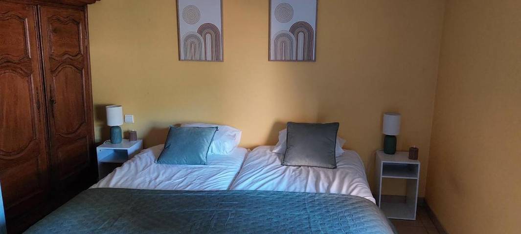 Hôtel pour 2 personnes, avec vue et jardin à Liessies - 4