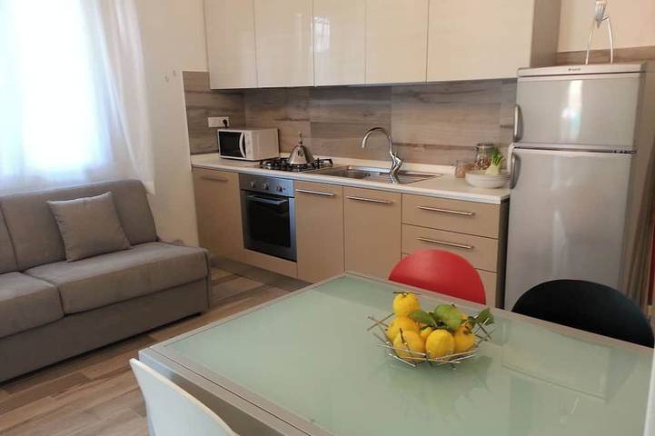 Appartement de vacances pour 4 personnes, animaux acceptés - 1