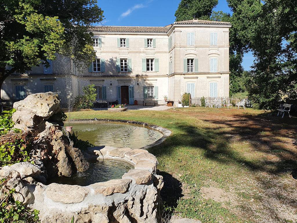 Séjour au Chateau de l'Orangerie - Touloubre in Saint-Cannat, Région d'Aix-en-Provence