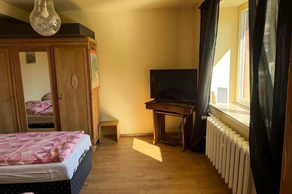 Ferienwohnung Himmelswege - Knisi Ranch in Wangen (Nebra), Nebra (Unstrut)