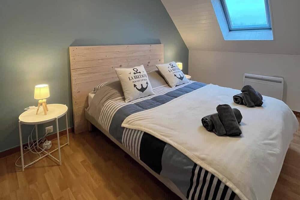 Ty Manoa – Schönes Haus, 50 m vom Meer entfernt in Landéda, Brest und Umgebung