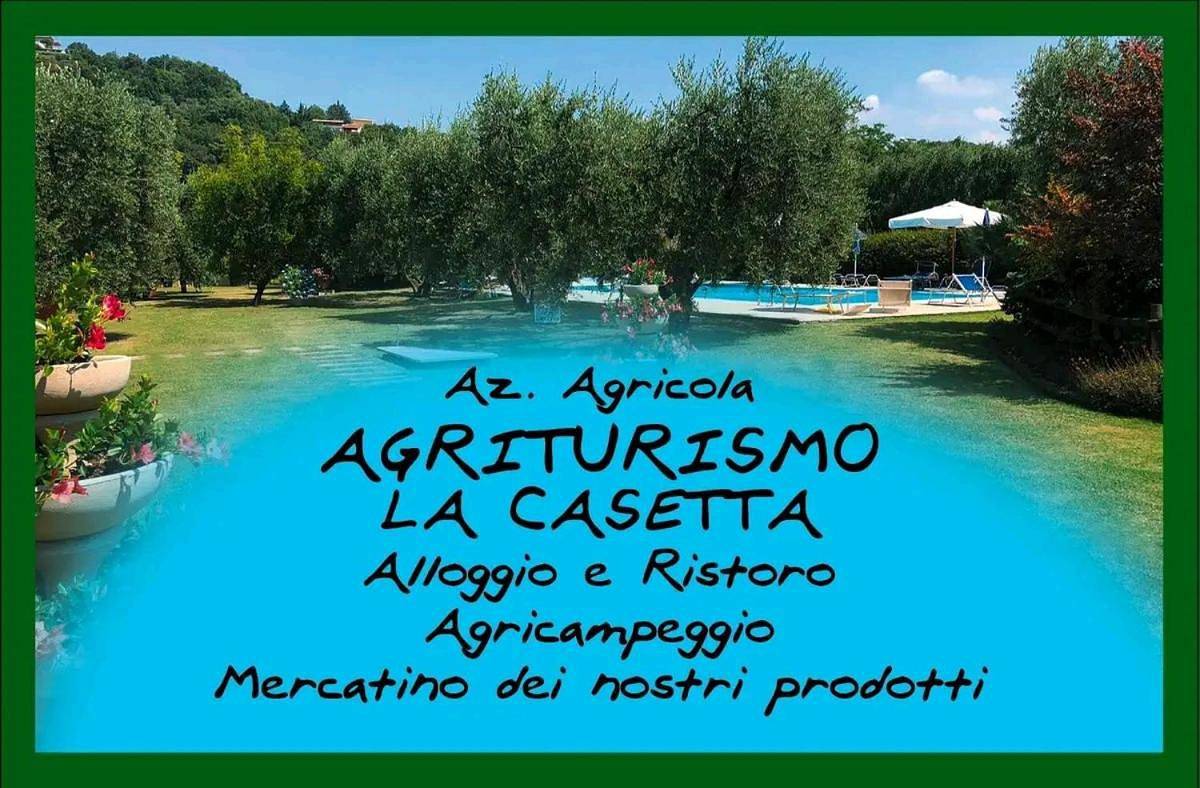 Ganzes Studio, Agriturismo la Casetta in Affi, Gardasee-Berge
