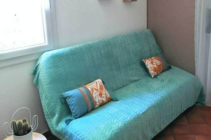 Gîte pour 5 personnes, avec terrasse à Châteauneuf-Val-Saint-Donat - 4