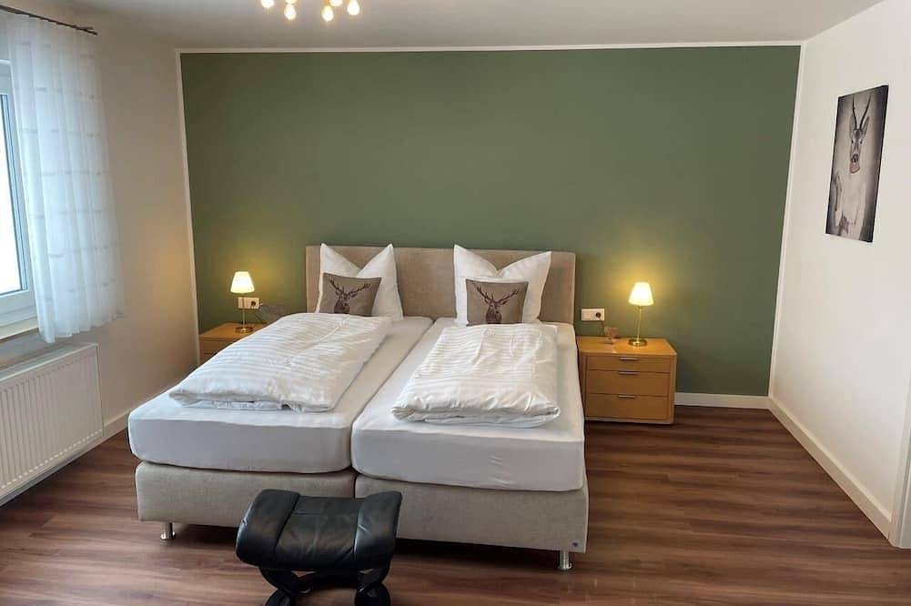 Geheel appartement, Ferienwohnung Rothaarblick mit 1 Schlafzimmer in Altastenberg, Hochsauerlandkreis