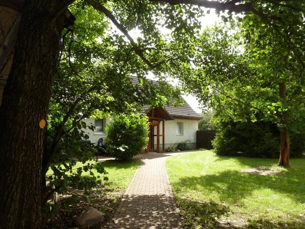 Double Room with Park View in Kolkwitz, Lausitz