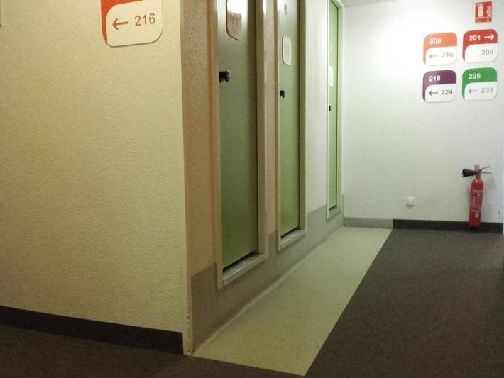 Hôtel pour 3 personnes, avec terrasse et jardin à Montauban - 2