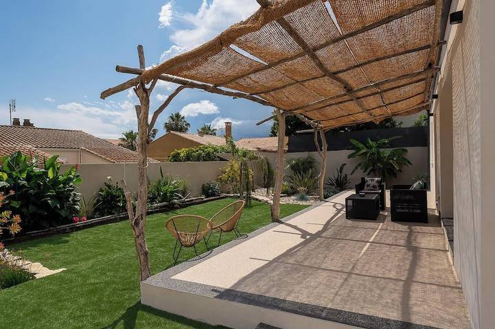 Villa für 4 Personen in Vias