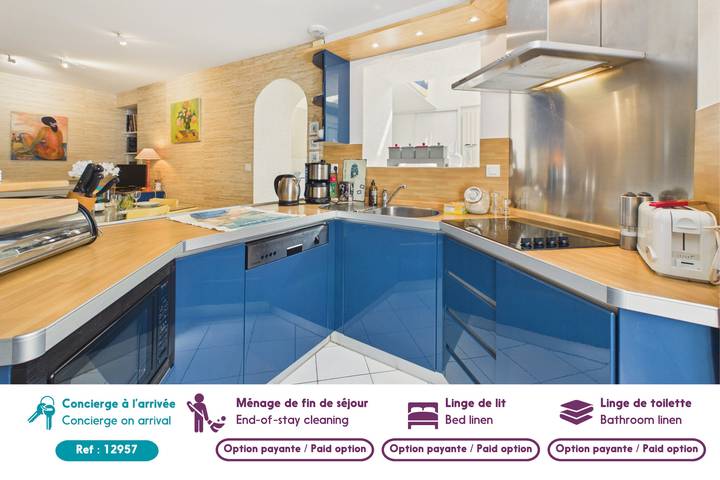 Location de vacances pour 4 personnes dans Port Olona - 4
