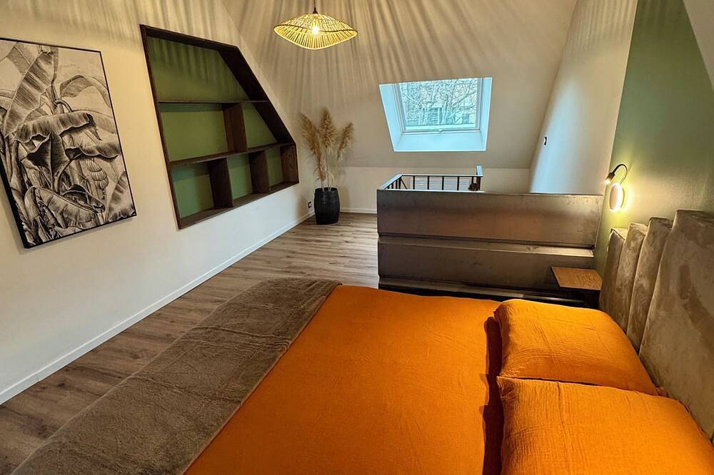 L'Echappée Belle, renovated house Centre Laguiole in Laguiole (Aveyron), Parc naturel régional de l'Aubrac