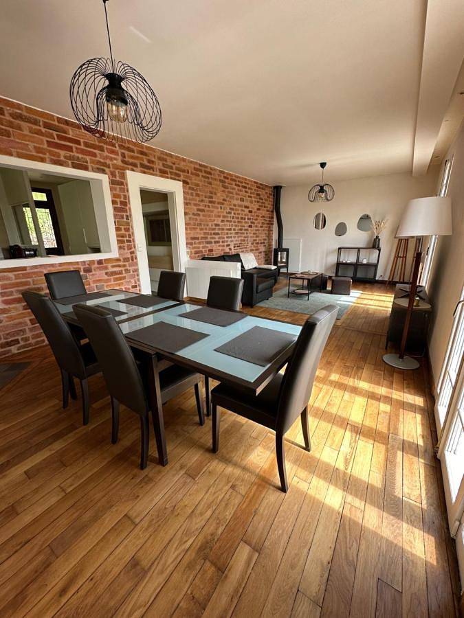 Maison de vacances pour 6 personnes, avec vue et terrasse