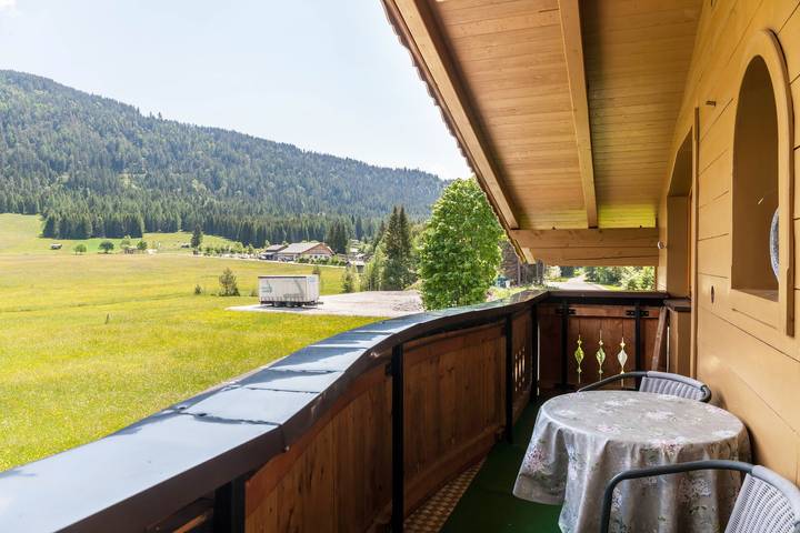 Ferienwohnung für 3 Personen, mit Balkon in Innsbruck und Umgebung - 3