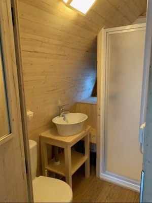 Chalet 3 étoiles - Parc aquatique - eeedhh in Châteauroux, Châteauroux und Umgebung