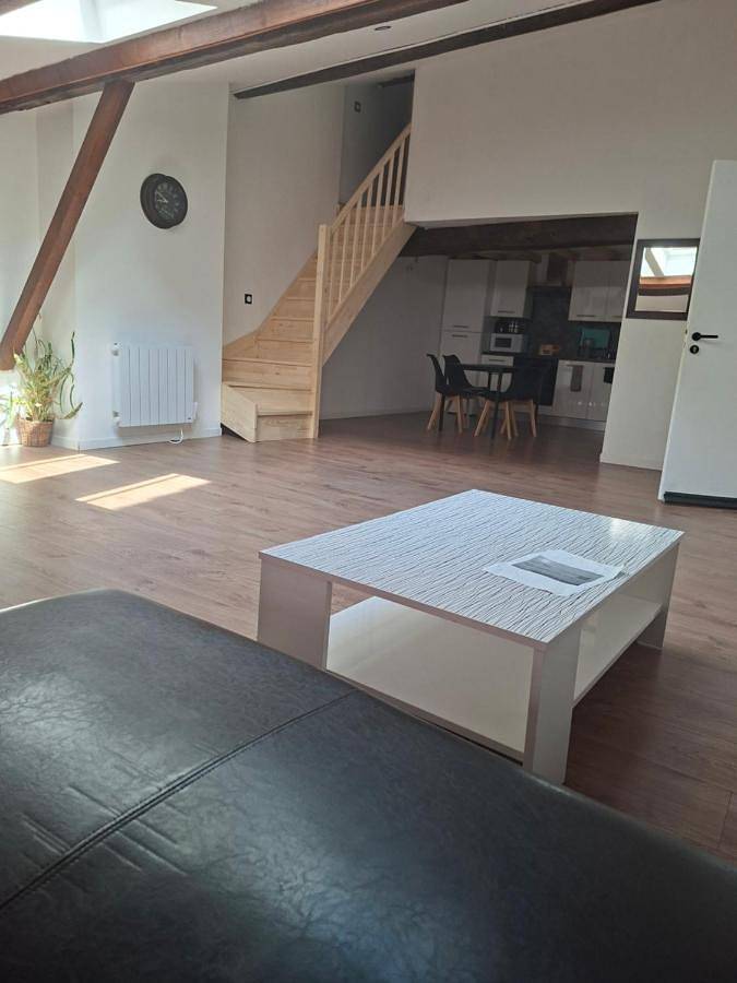 Family Double Room in Trévoux, Ain
