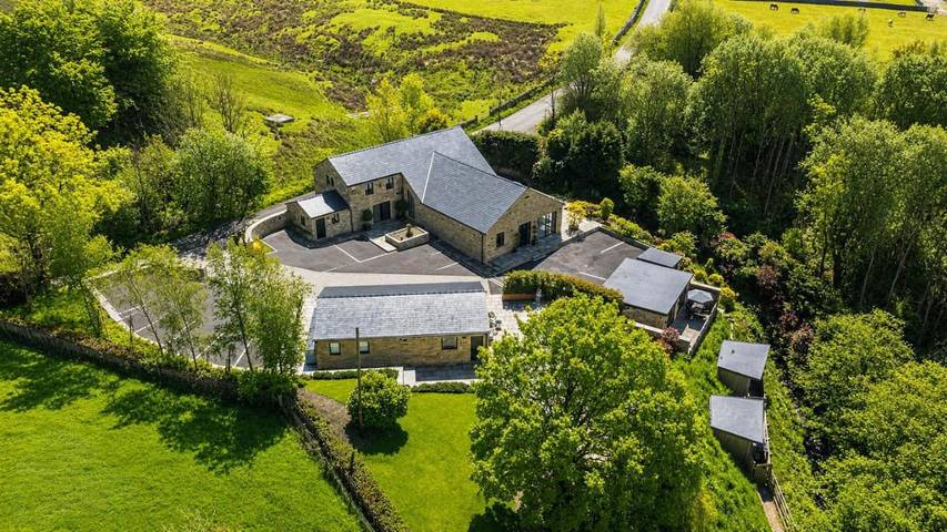 Gîte pour 2 personnes, avec jardin et vue, animaux acceptés à Bury - 3
