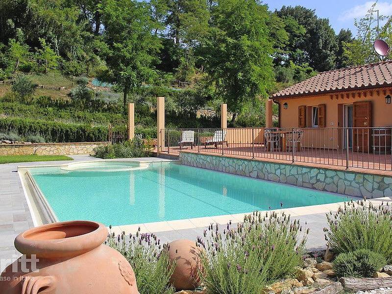 Tritt — Quietly located apartment for 6 people in Colognole in Etruscan Coast
