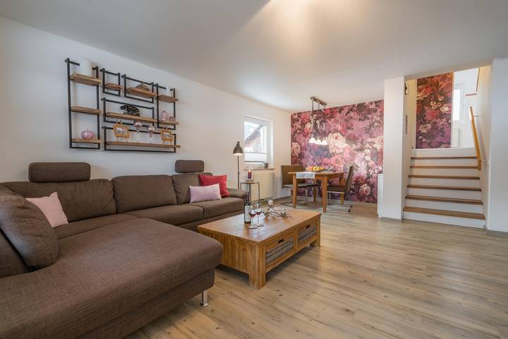 Ferienwohnung für 2 Personen, mit Balkon - 1