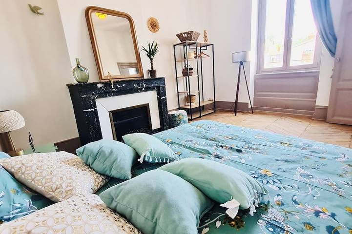 Gîte pour 6 personnes à Vienne (Isère) - 2
