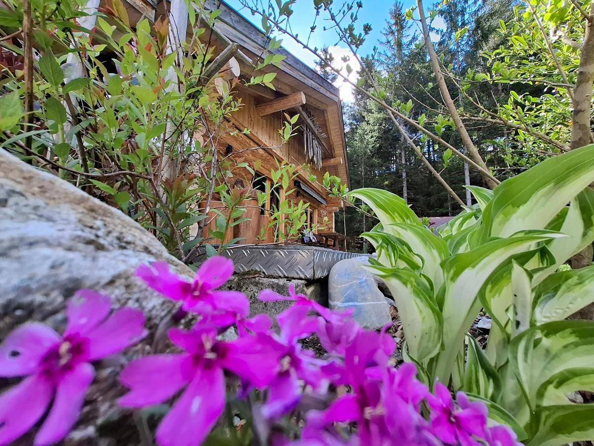 Ferienhaus - Chalet - Lechtraum in Lechtaler Alpen, Stanzach