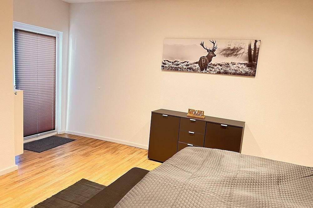 Ganze Wohnung, Ferienwohnung (85qm) mit Terrasse in Bischofsheim an der Rhön, Rhön-Bayern