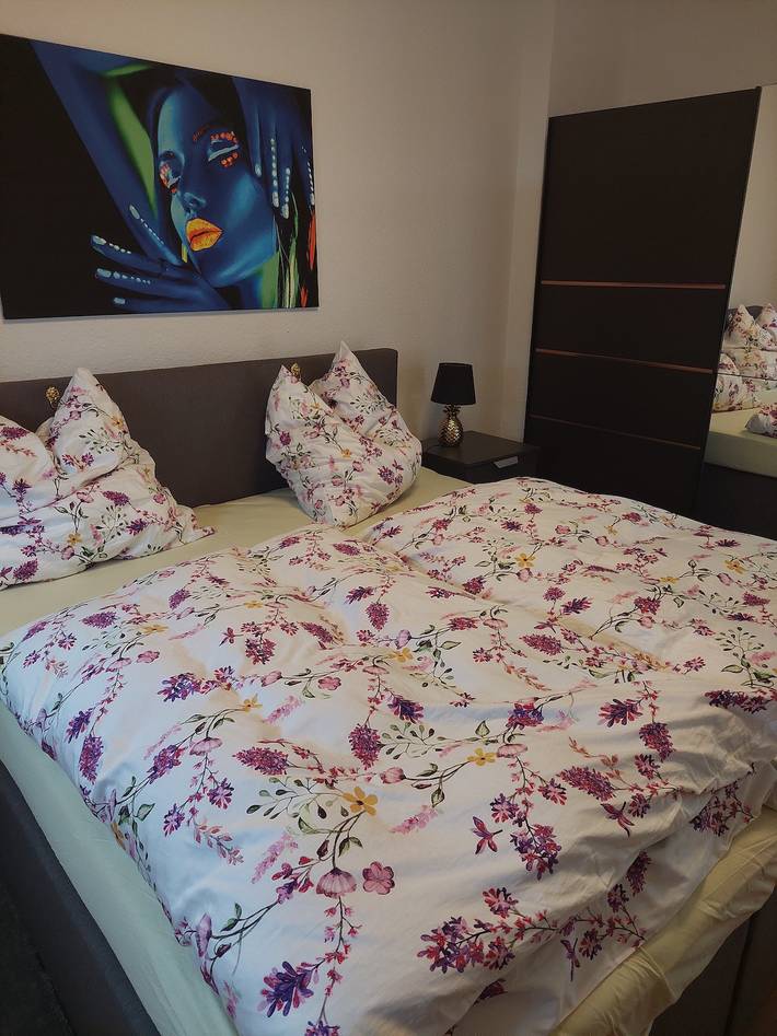 Appartement de vacances pour 4 personnes, avec jardin - 1