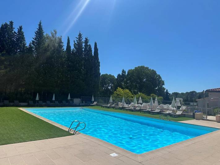 Hôtel pour 2 personnes, avec jardin ainsi que sauna et piscine