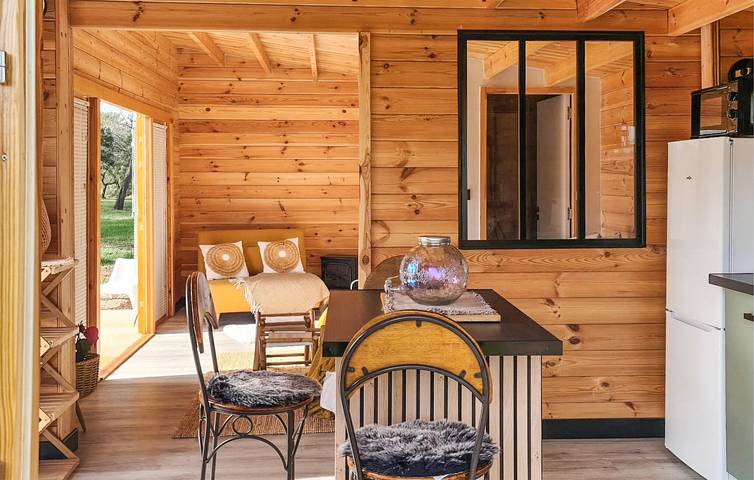 Ferienhaus für 2 Personen, mit Garten und Pool sowie Terrasse in Draguignan Region - 4