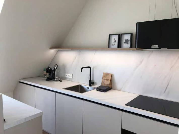 Ferienwohnung für 2 Personen, mit Balkon und Garten sowie Sauna in Zoutelande - 4