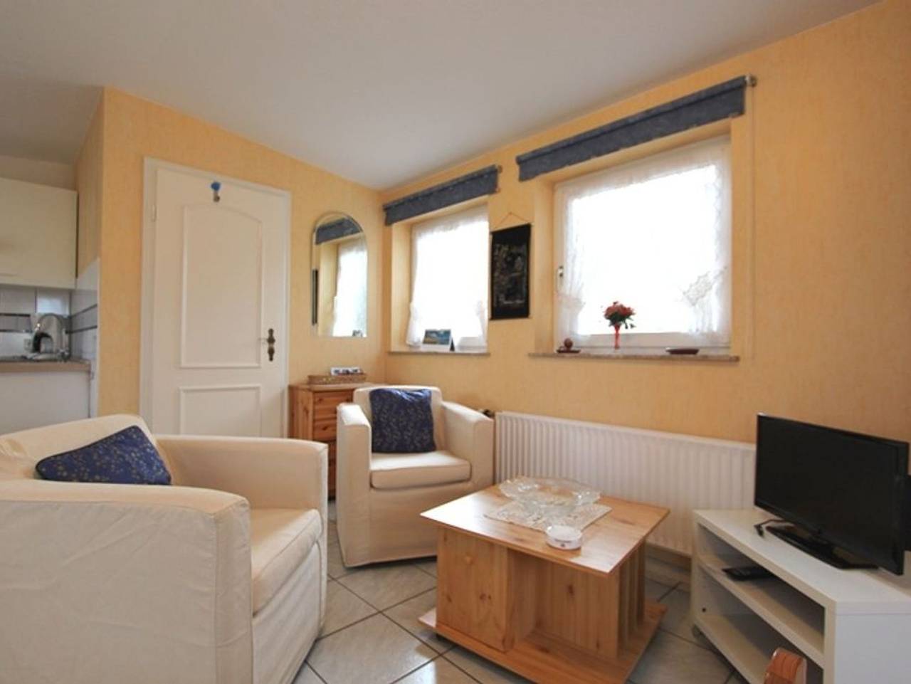 Ganze Ferienwohnung, Strandfloh - Strandfloh in Hörnum, Sylt