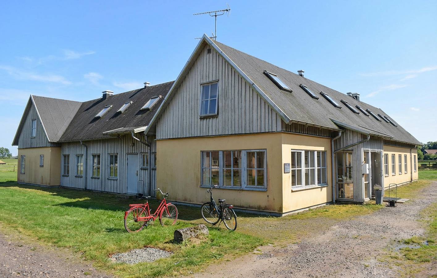 Ferienhaus für 9 Personen mit Garten in Schwedische Ostsee