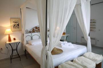 Villa pour 6 Personnes dans Thera, Santorin, Photo 1