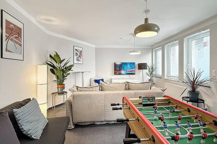 Ferienwohnung für 13 Personen in Stuttgart-Mitte