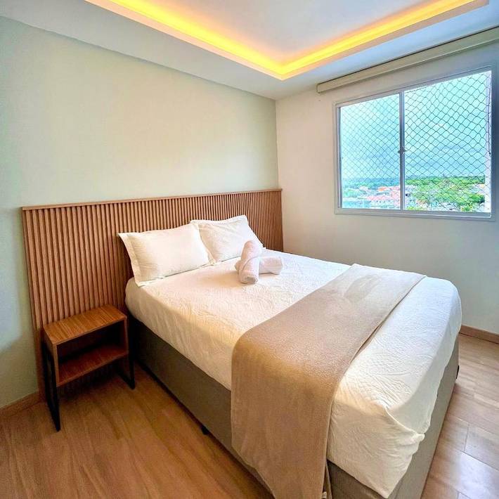 Appartement de vacances pour 4 personnes, avec balcon ainsi que bassin pour enfant et piscine, animaux acceptés