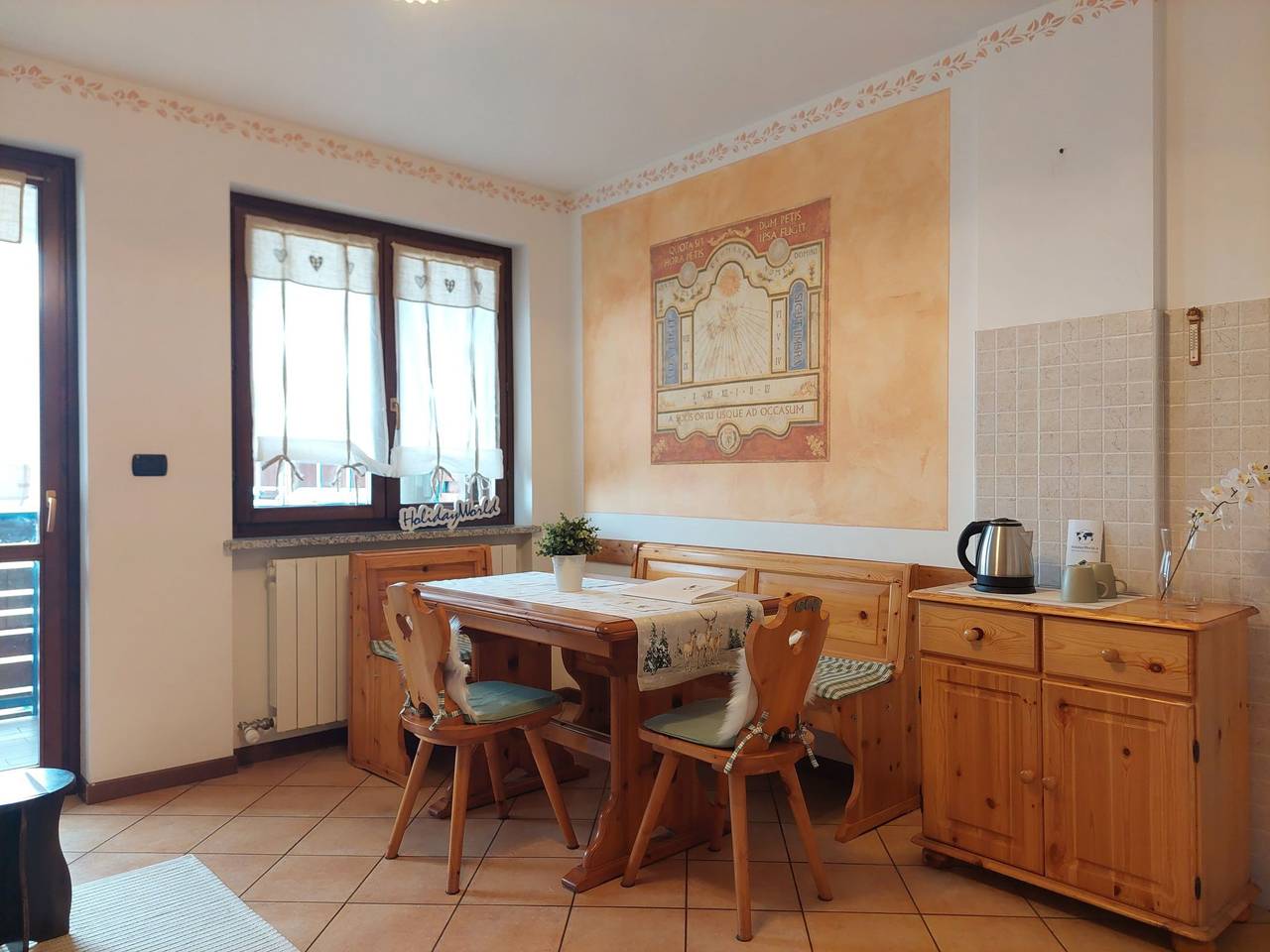 Ganze Wohnung, Wohnung 'Casa Nevosa' mit Balkon in Prato Nevoso, Artesina