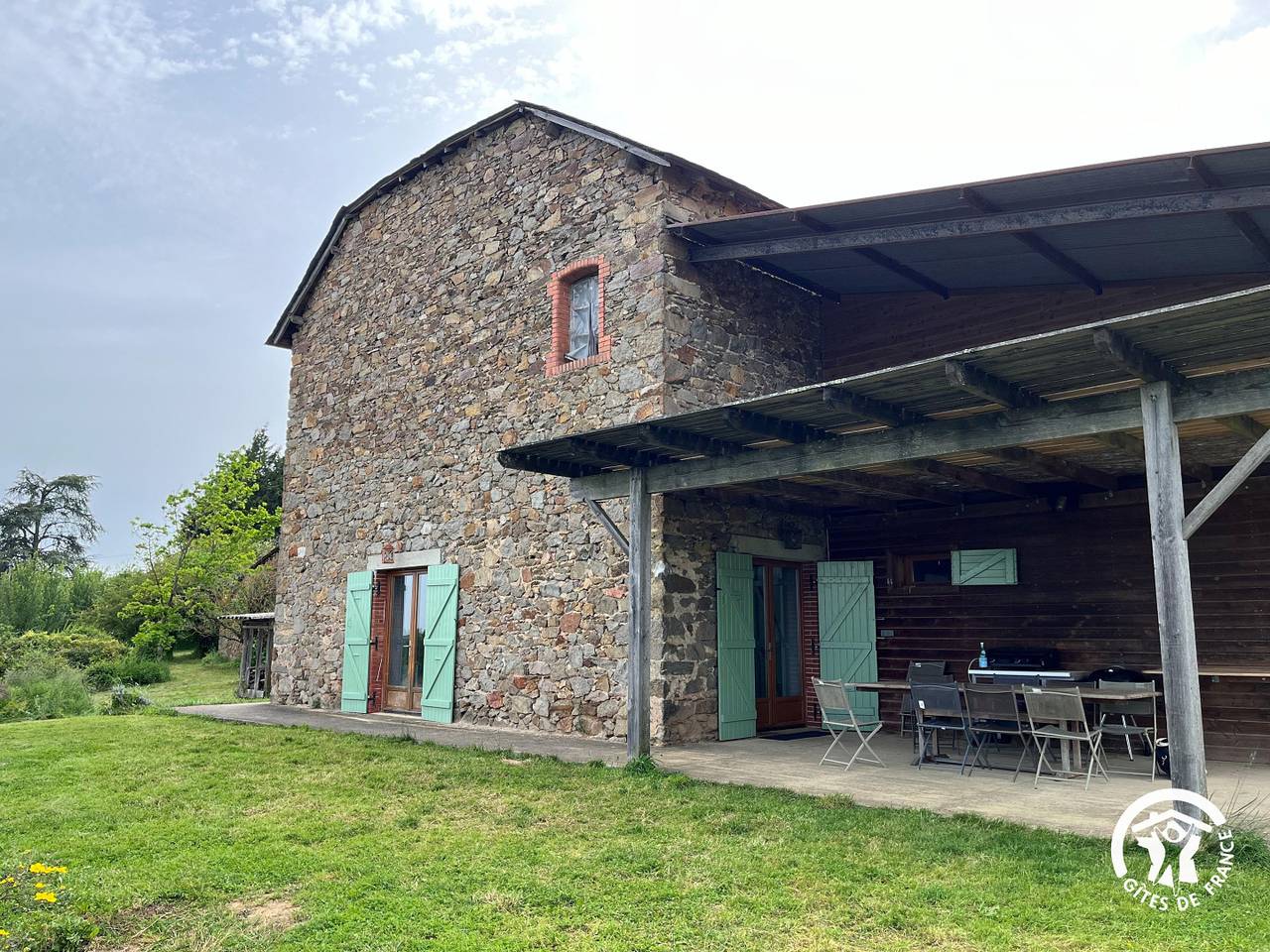 Las Poudariès in Montirat, Région d'Albi