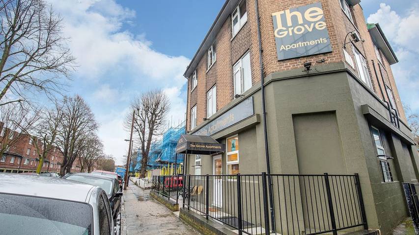 Ferienwohnung für 3 Personen in England