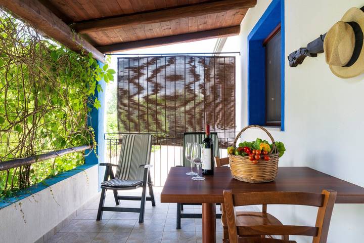 Gîte pour 3 personnes, avec jardin, adapté aux familles dans Cardedu - 2