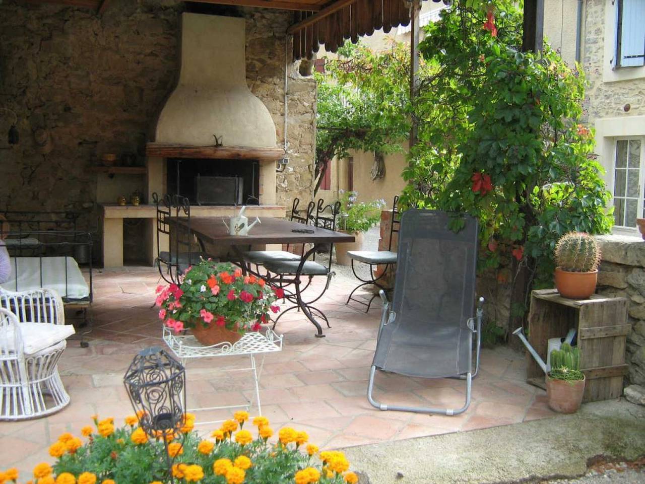 Au coeur du Minervois in Mailhac, Région de Narbonne