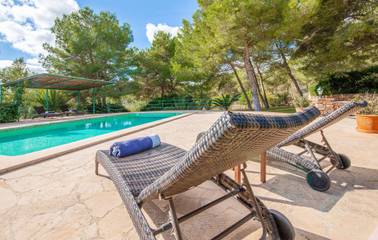 Finca in Felanitx, Mallorca Süden für 4 