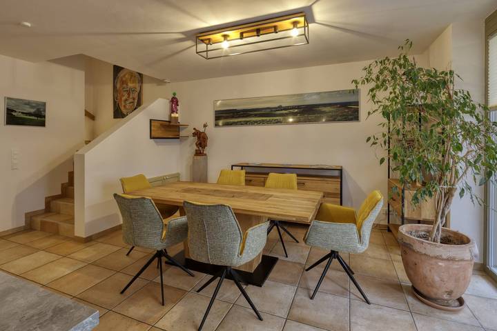 Ferienhaus - Cityhouse Wg9 - 6 Gäste - 3Br in Marktheidenfeld, Spessart-Mainland
